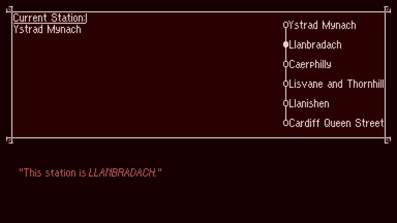 You are a Failed Murderer Demo Screenshot 10