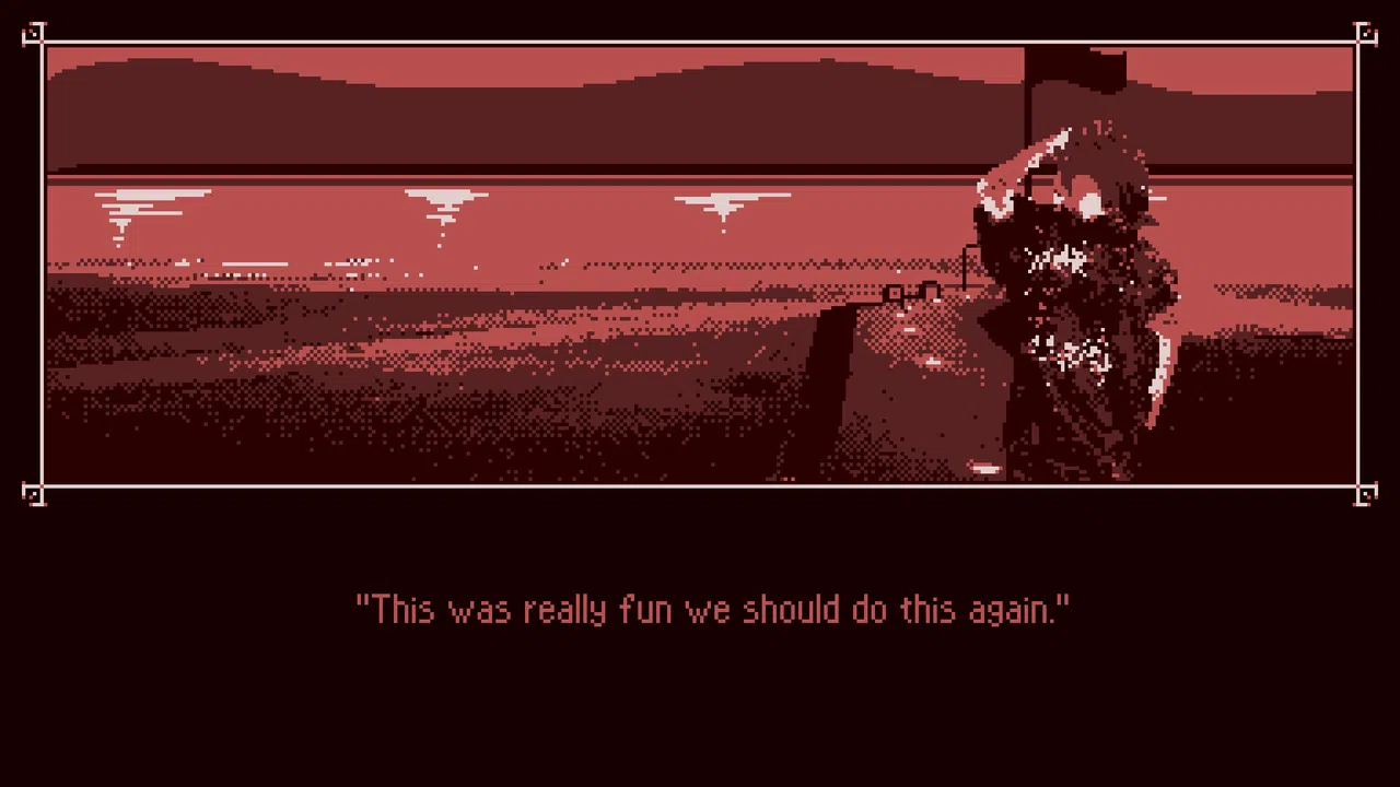 You are a Failed Murderer Demo Screenshot 1