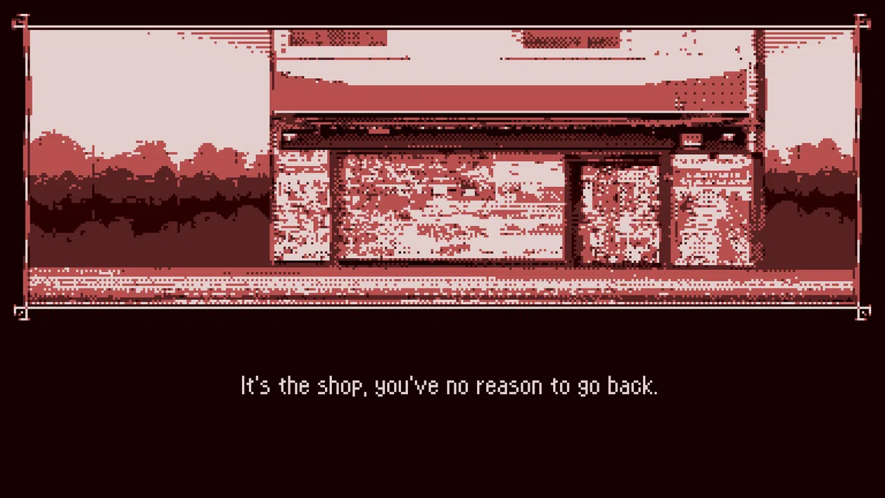 You are a Failed Murderer Demo Screenshot 8
