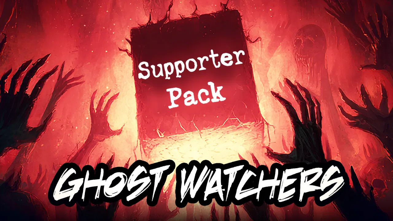 Ghost Watchers - Supporter Pack Screenshot 0