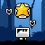 Star tree icon
