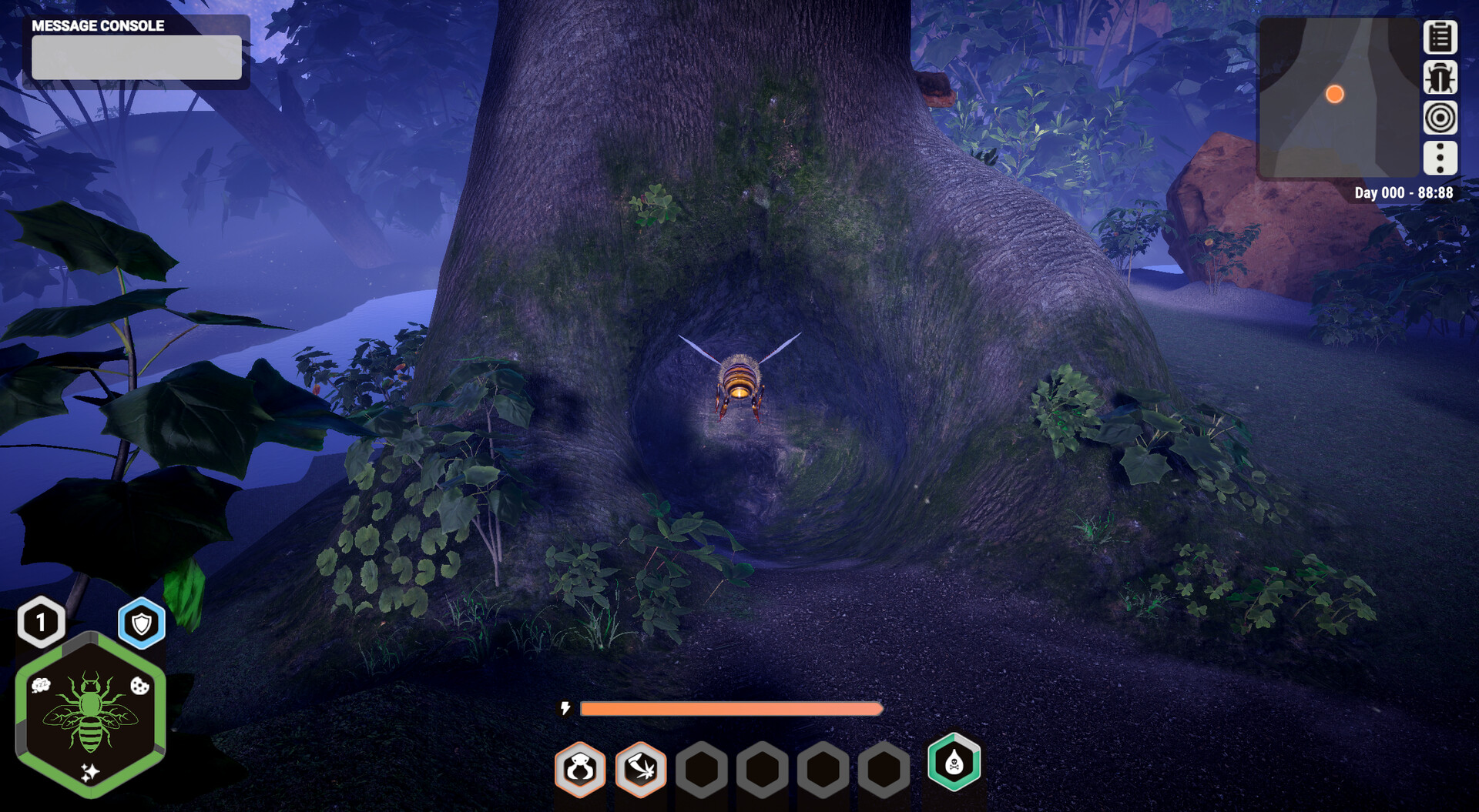 For The Hive Screenshot 5