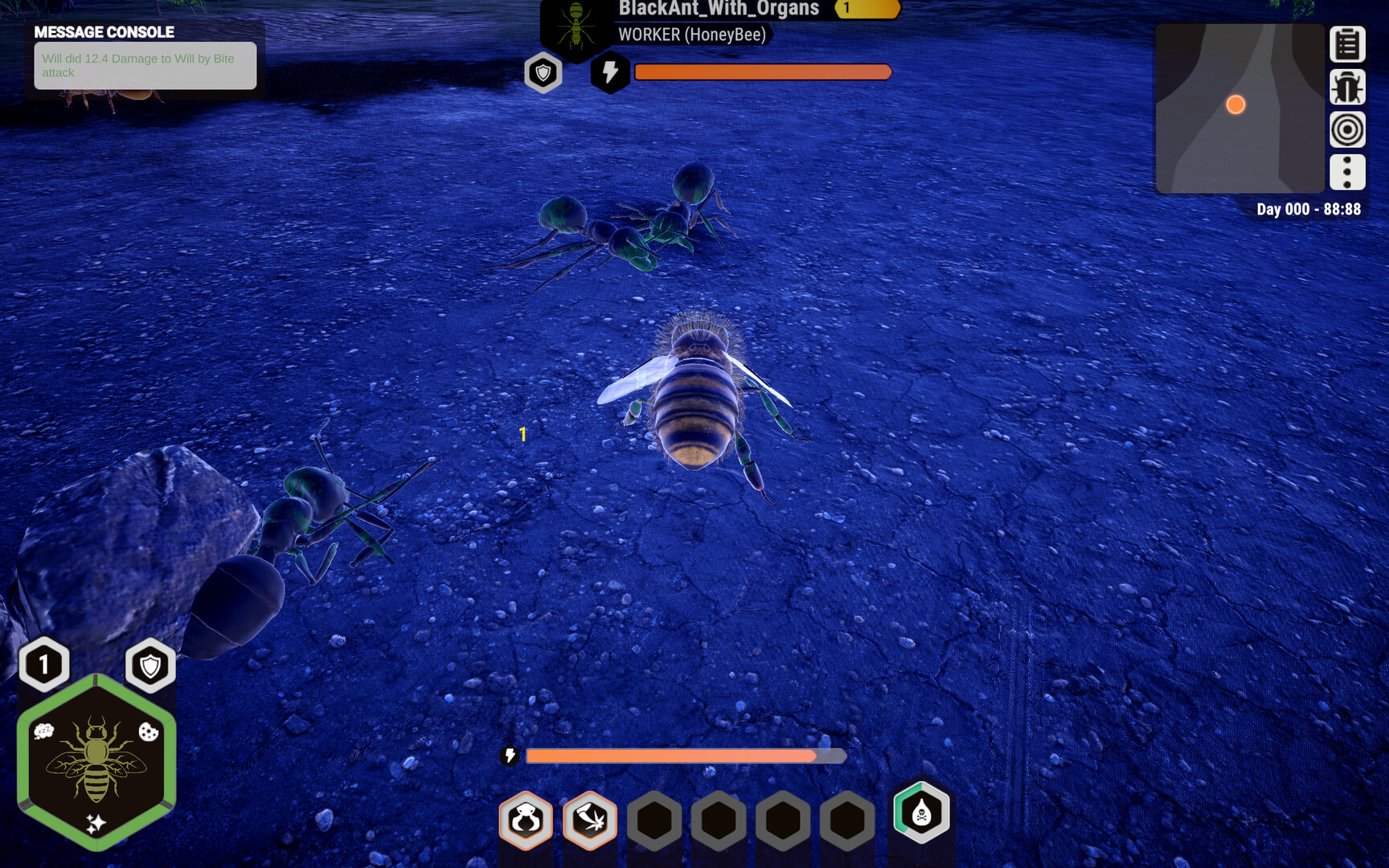 For The Hive Screenshot 9