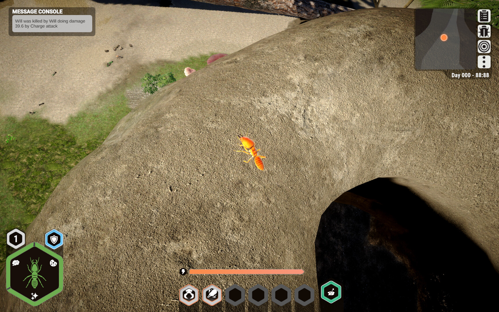 For The Hive Screenshot 7