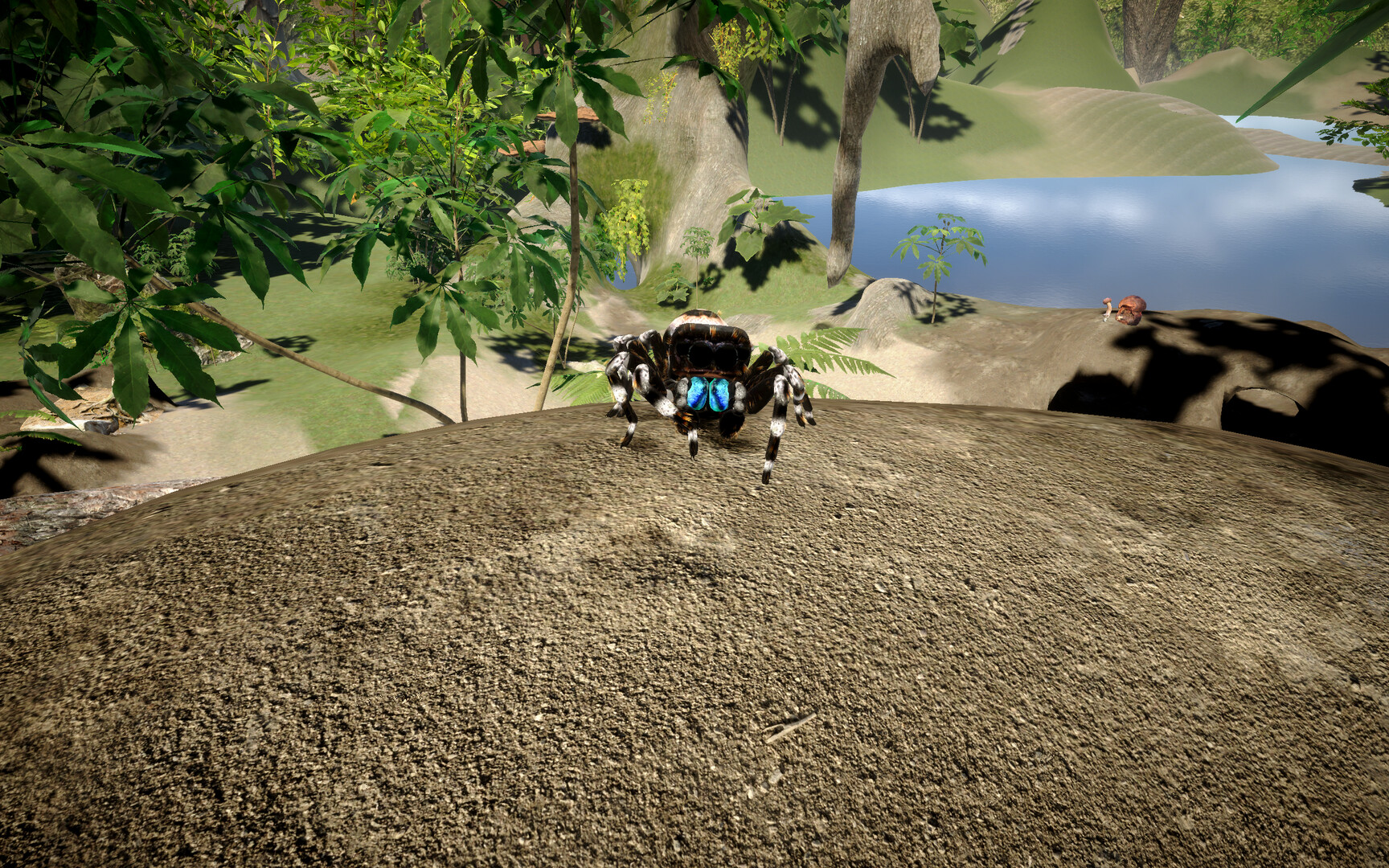 For The Hive Screenshot 14