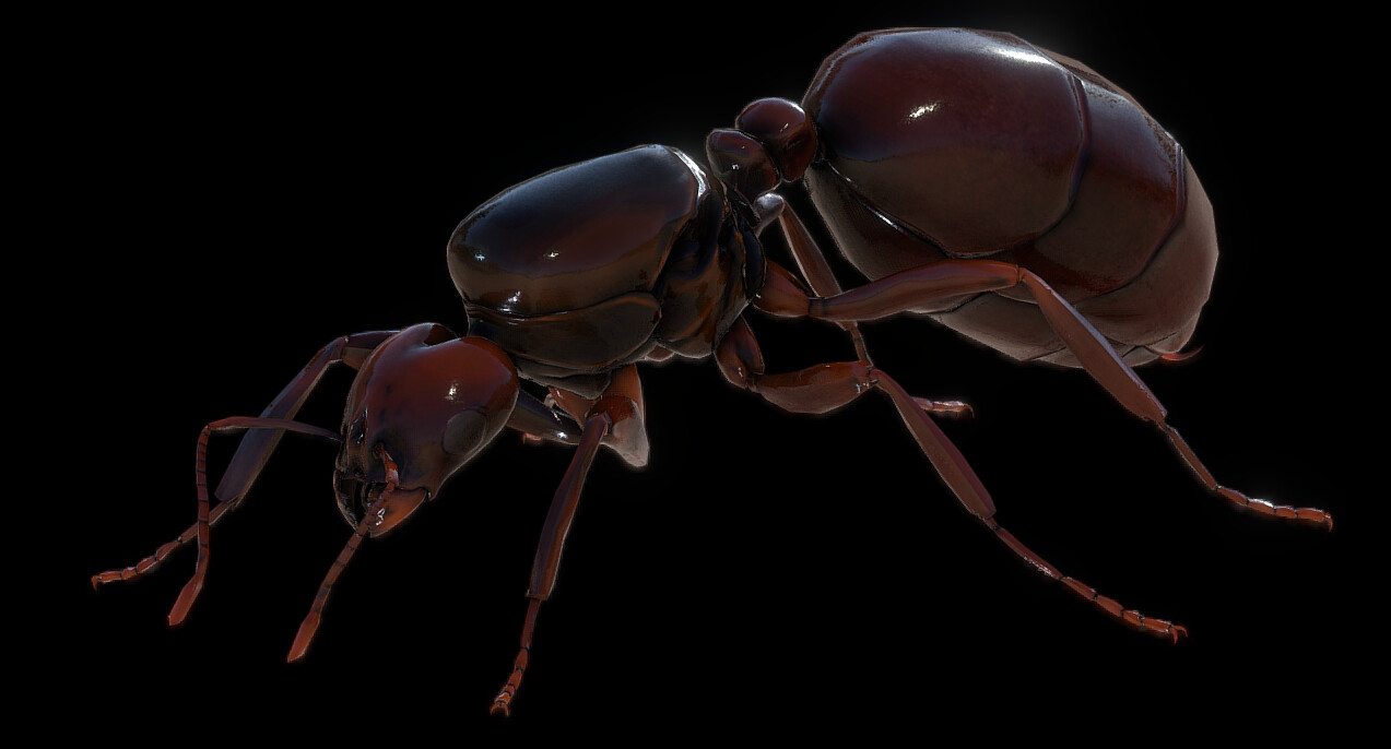 For The Hive Screenshot 20