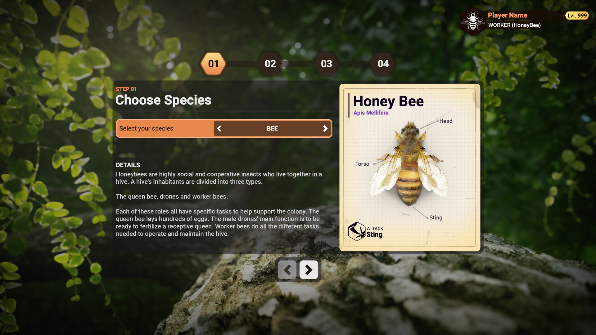 For The Hive Screenshot 15