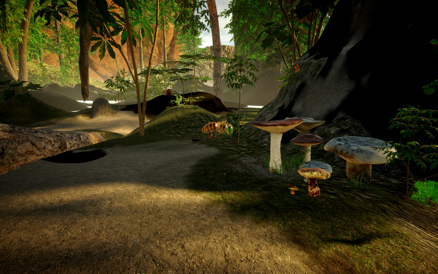 For The Hive Screenshot 11