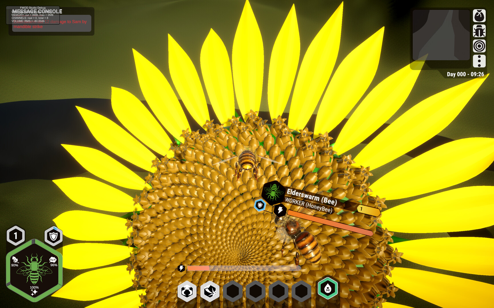 For The Hive Screenshot 8