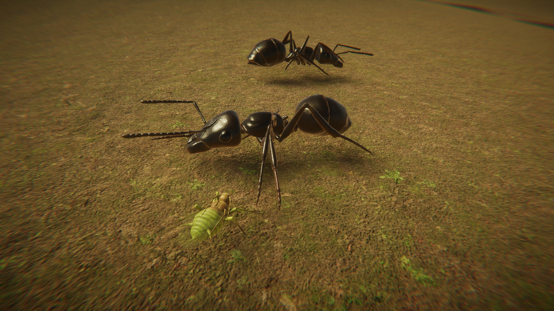 For The Hive Screenshot 16