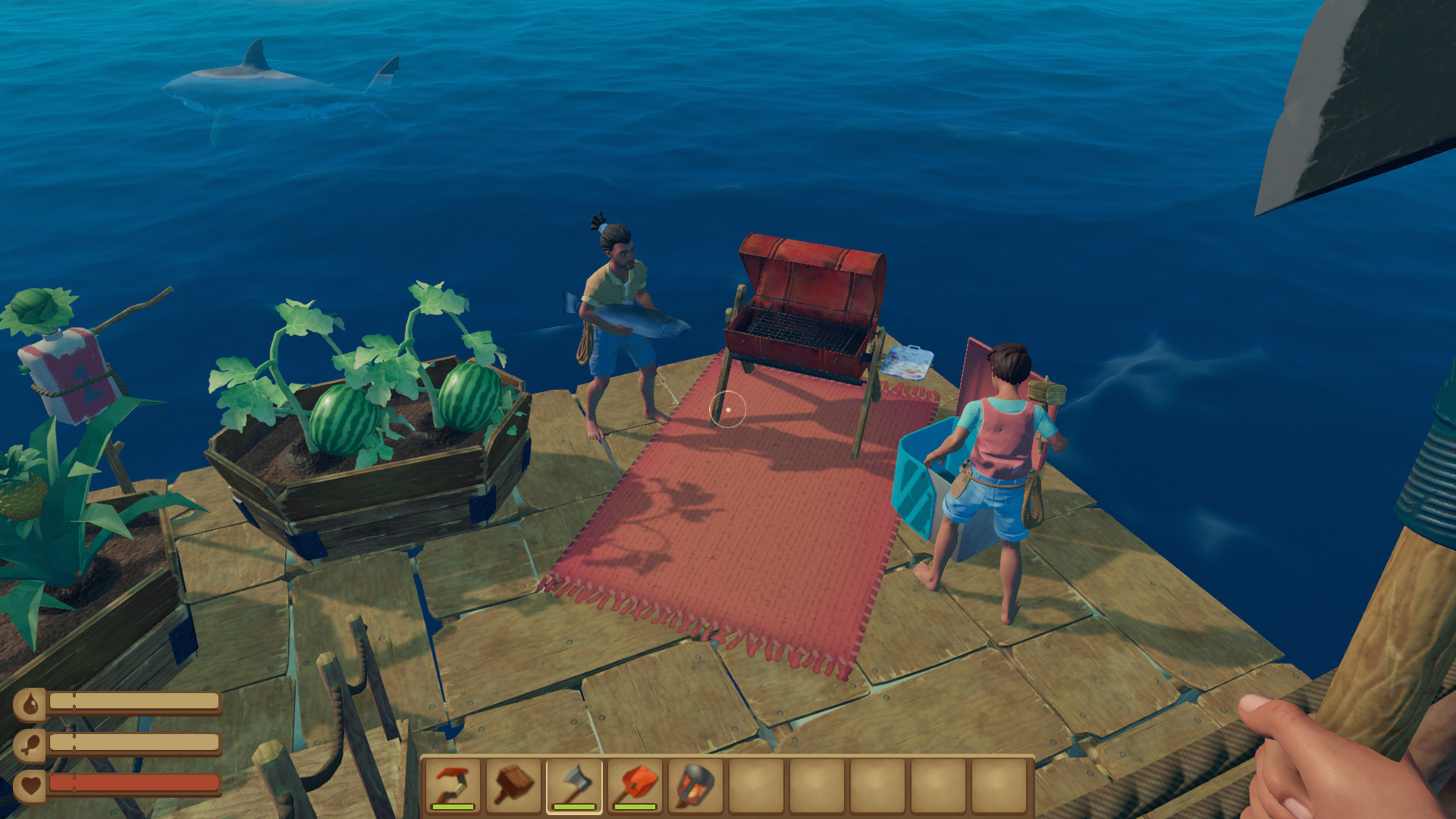 Raft Screenshot 21