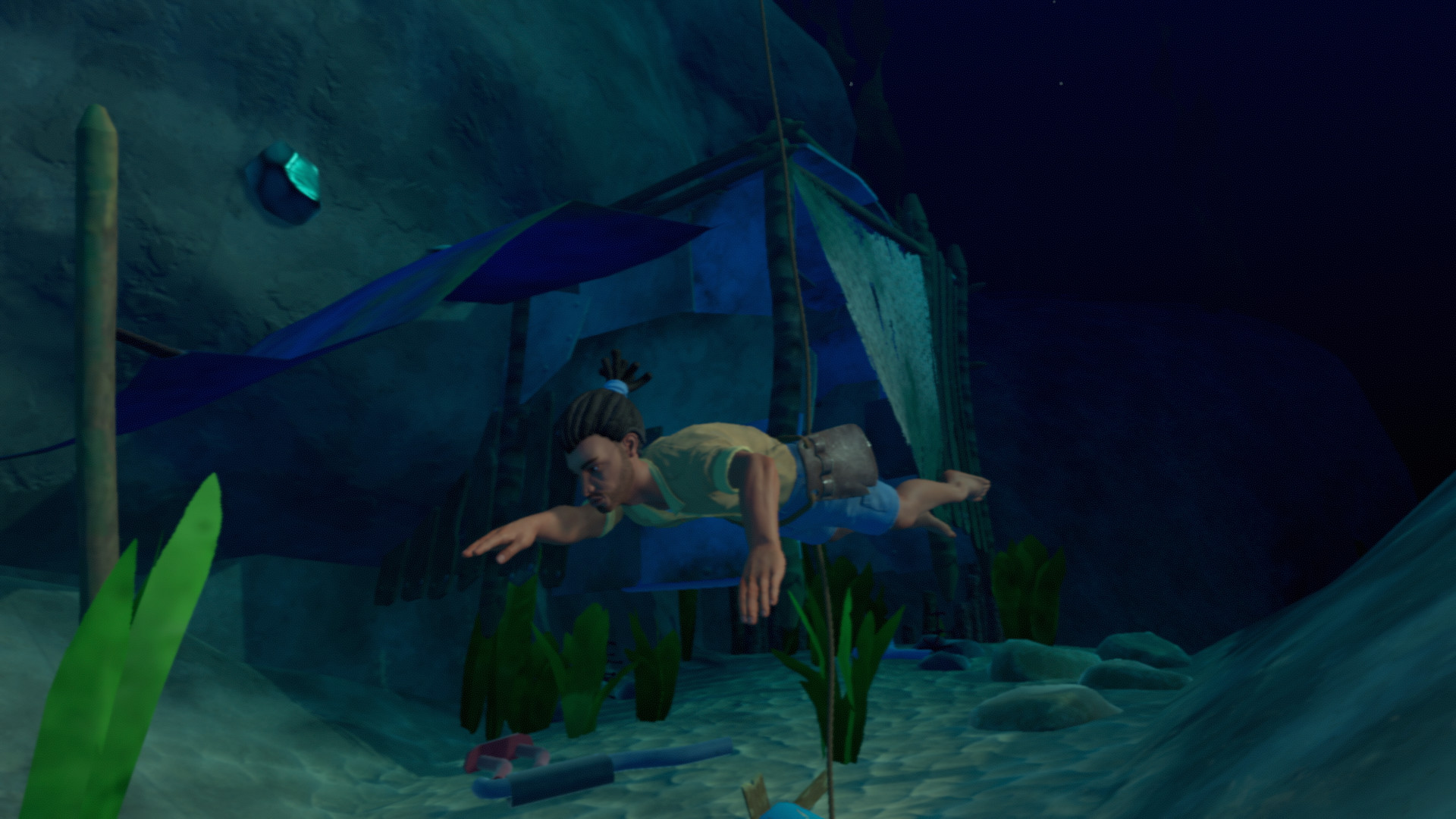 Raft Screenshot 22