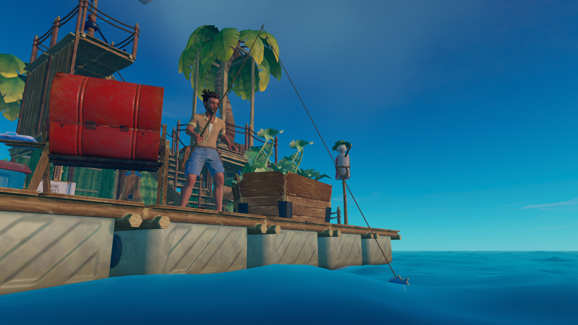 Raft Screenshot 9
