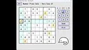 Number Place Cats Screenshot 0