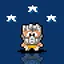 Hard core icon
