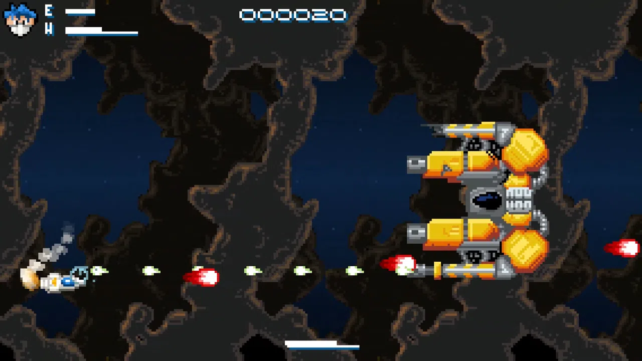 Neoteria Screenshot 0