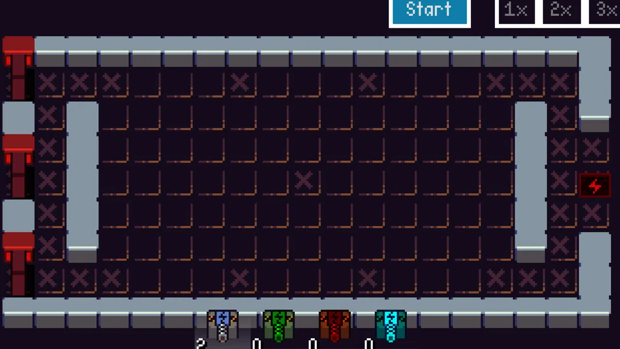 Push Defense Screenshot 5