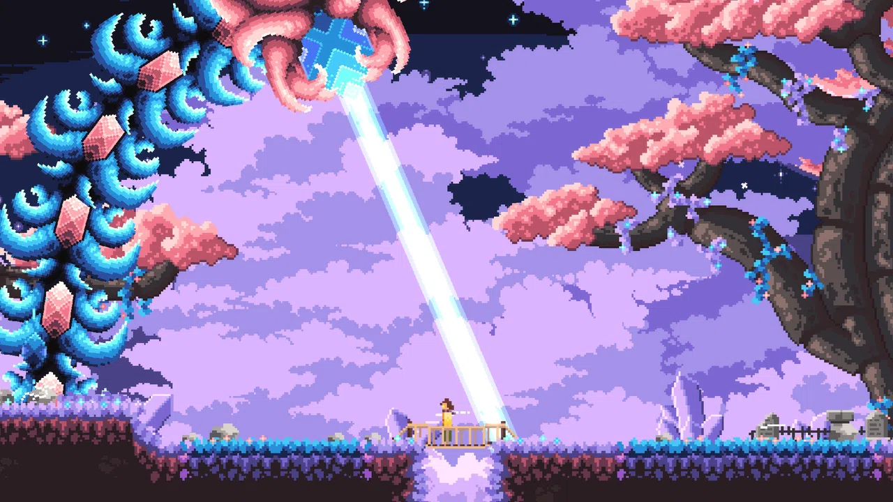 Akashic Slingshot Demo Screenshot 2