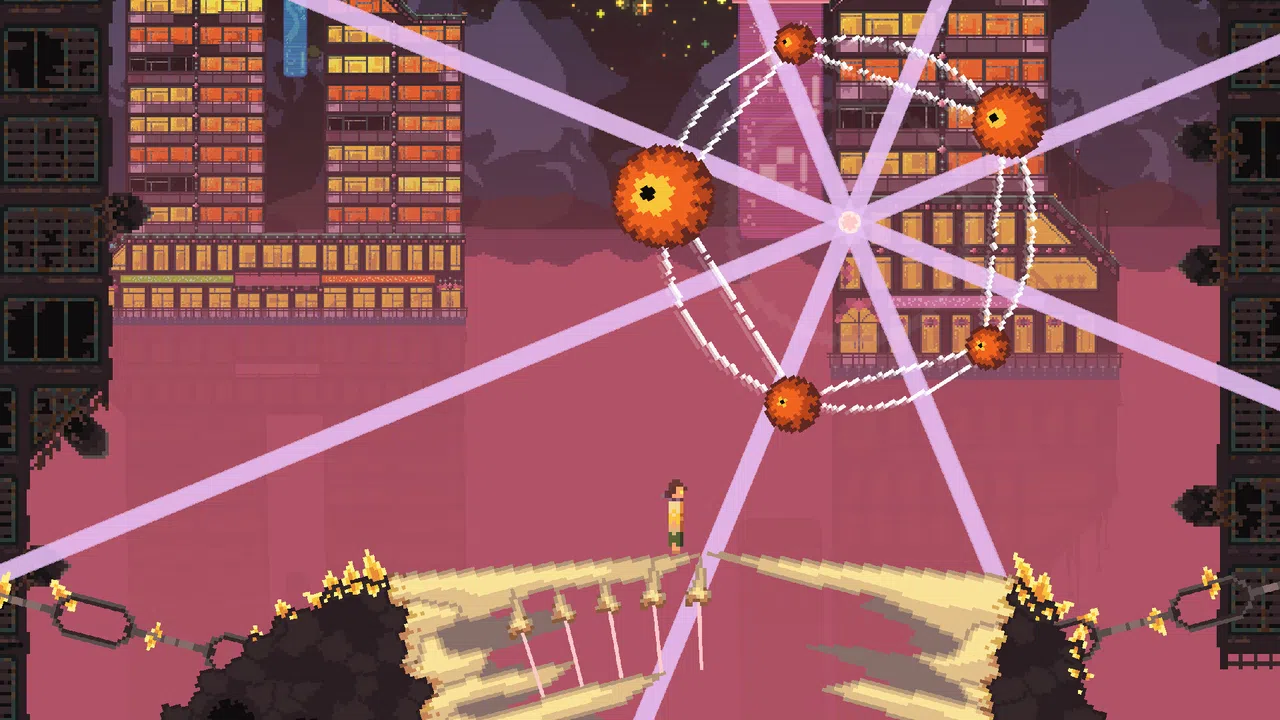 Akashic Slingshot Demo Screenshot 0