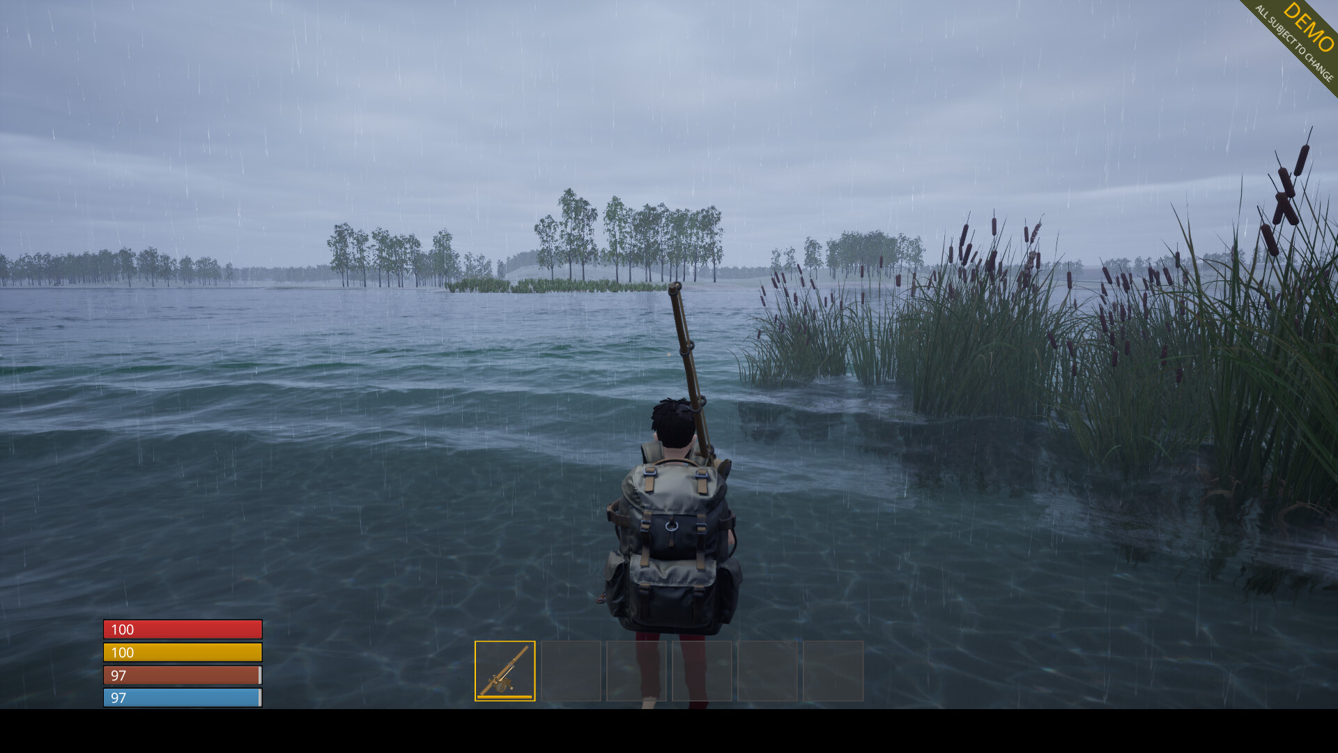 Summer Before Dawn Screenshot 0