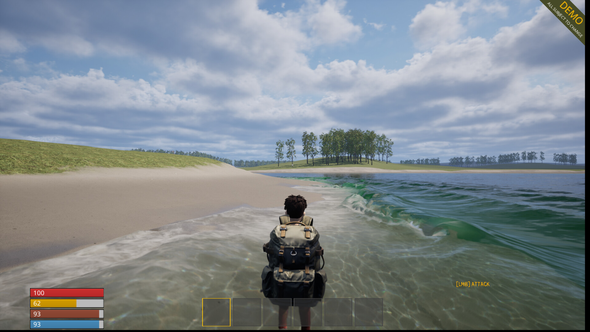 Summer Before Dawn Screenshot 1