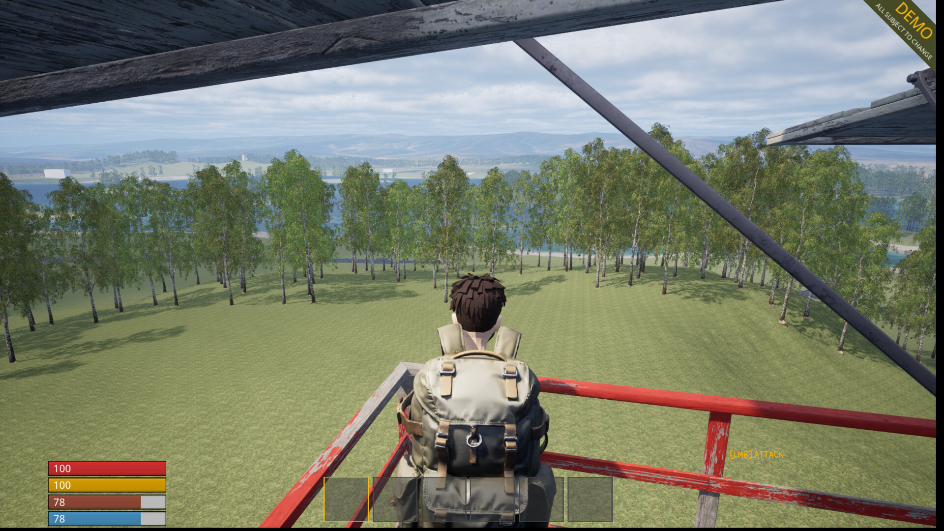 Summer Before Dawn Screenshot 4