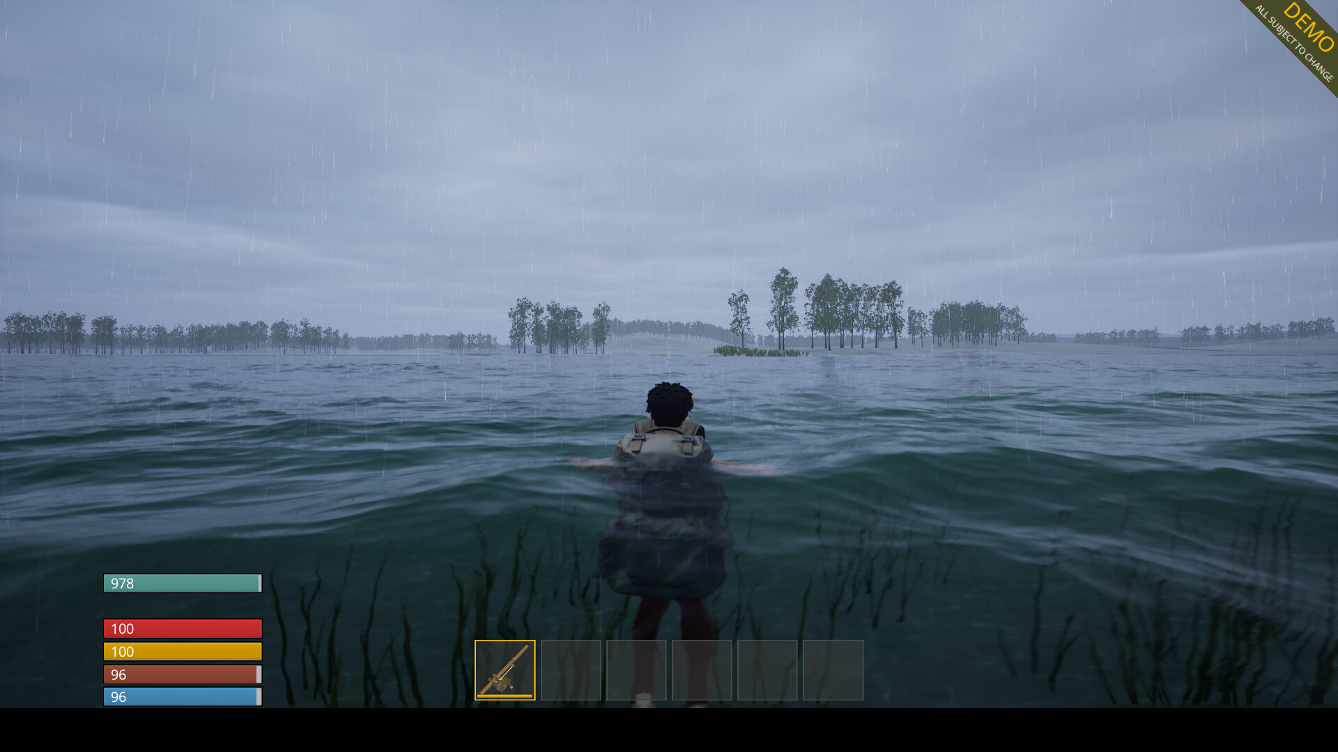 Summer Before Dawn Screenshot 3