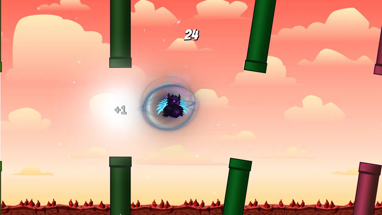 Fly to Death: Jump or Die Screenshot 4