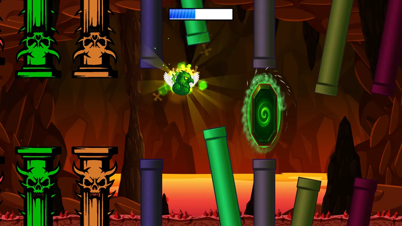 Fly to Death: Jump or Die Screenshot 0