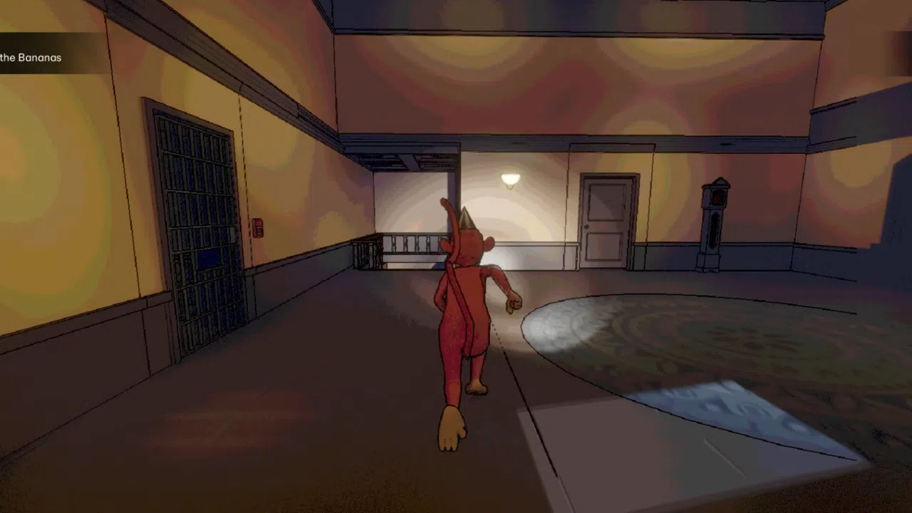 Monkey Jump Screenshot 3