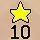 10 STARS! icon