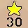 30 STARS!