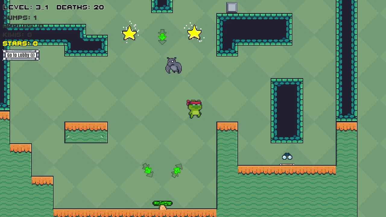 Jump Now Screenshot 3