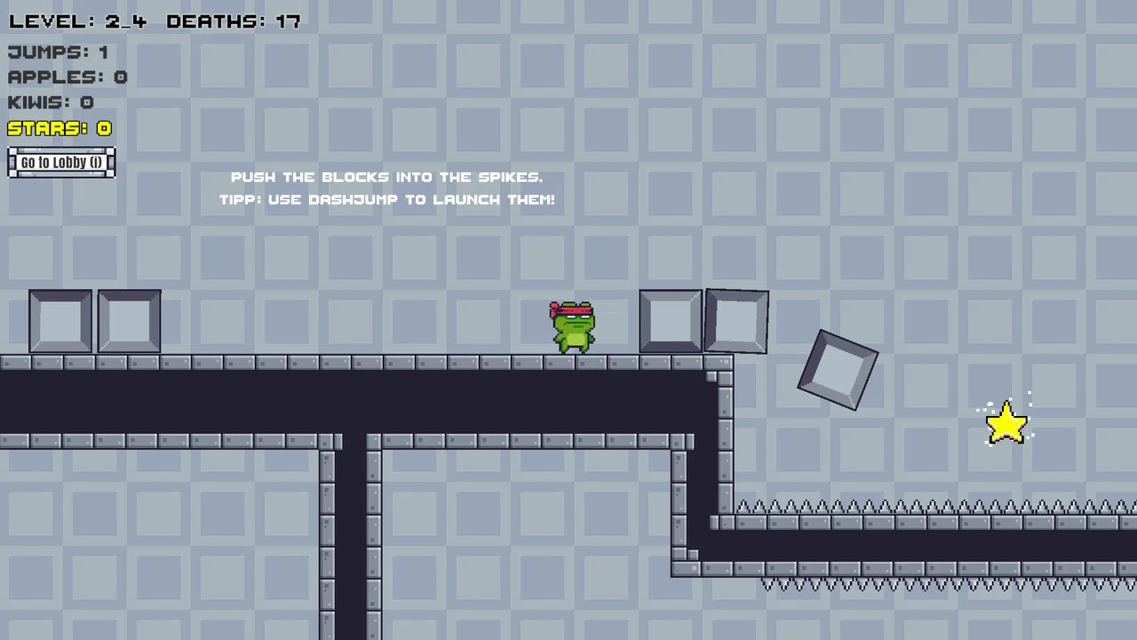 Jump Now Screenshot 2