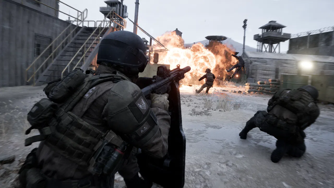 Zero State Screenshot 1