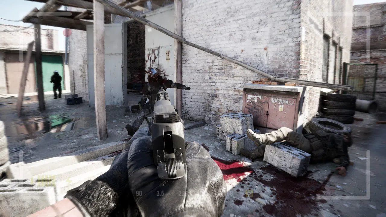 Zero State Screenshot 3