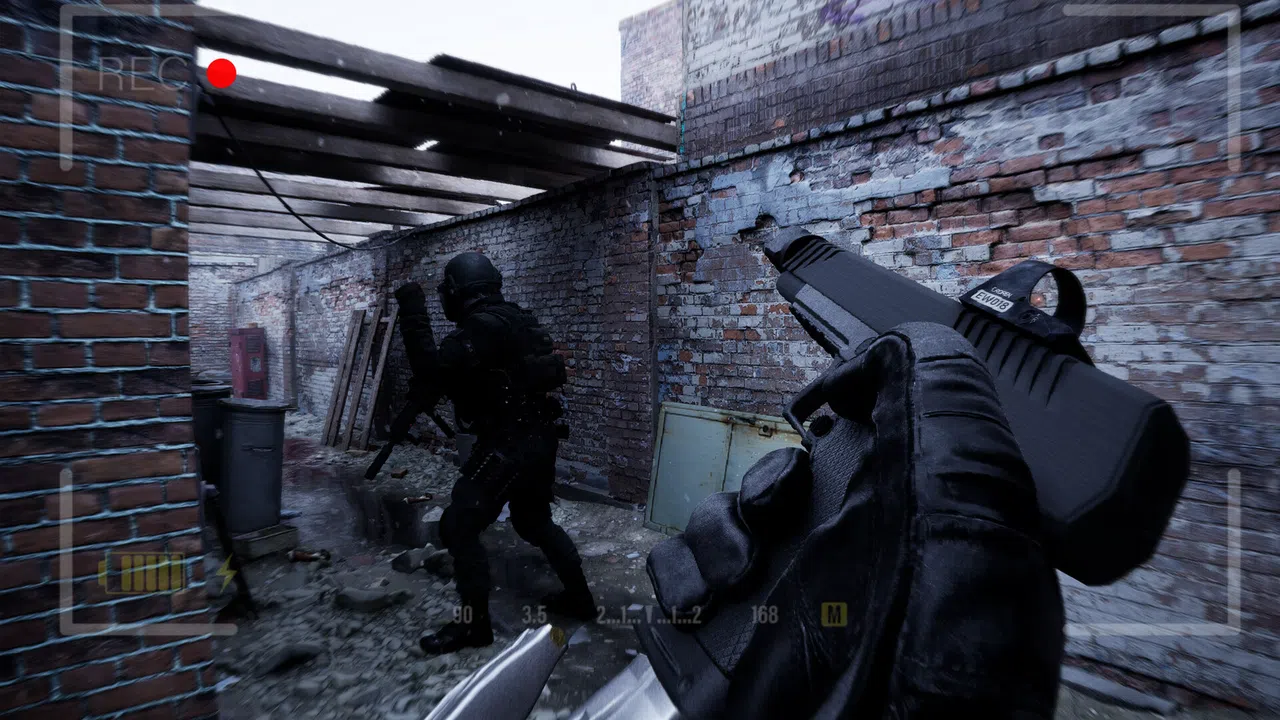 Zero State Screenshot 4