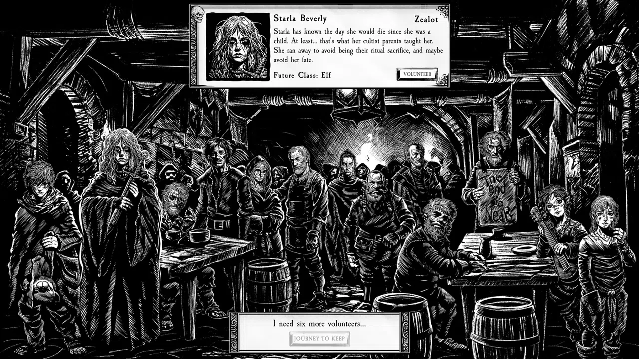 The Secret of Weepstone Demo Screenshot 4