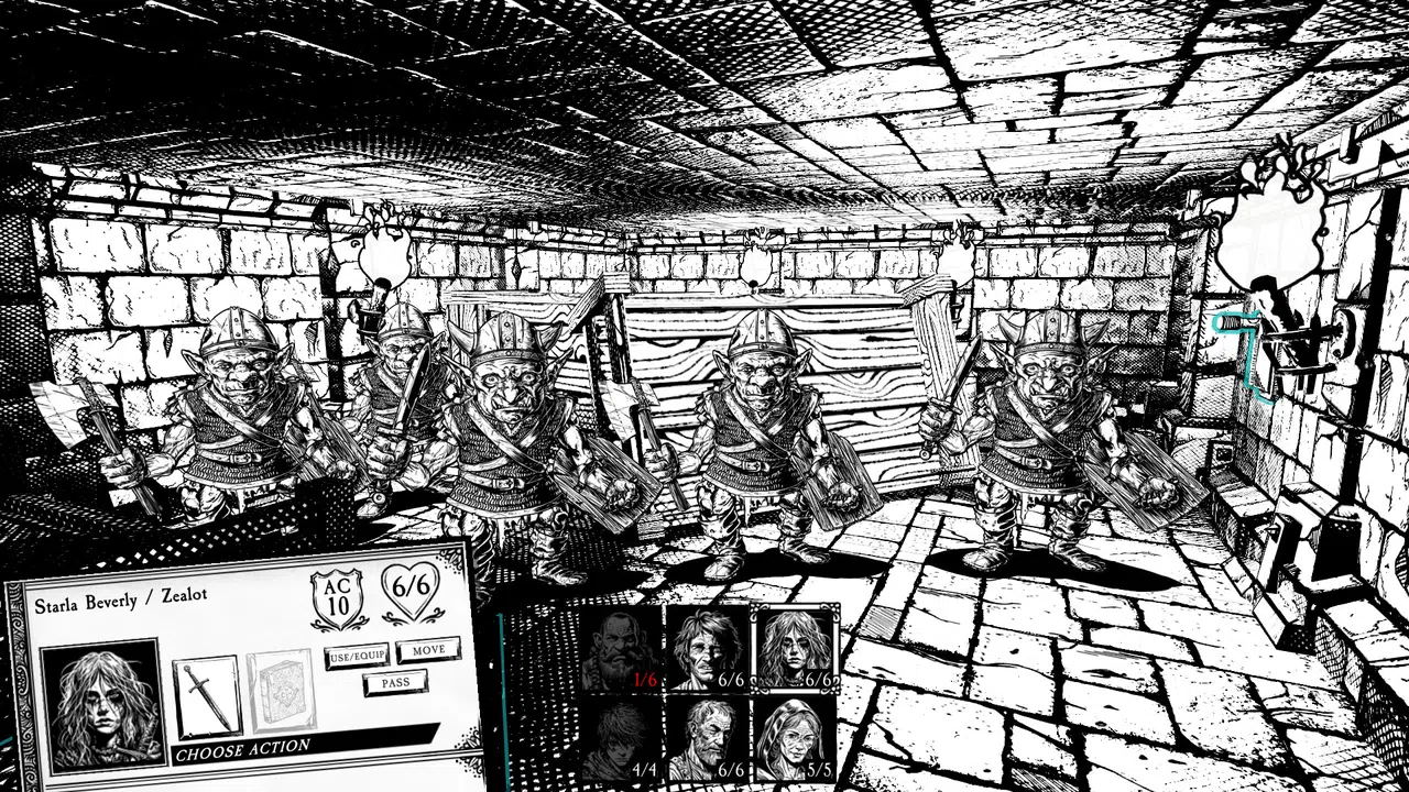 The Secret of Weepstone Demo Screenshot 3