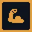 MOST SKILLED icon