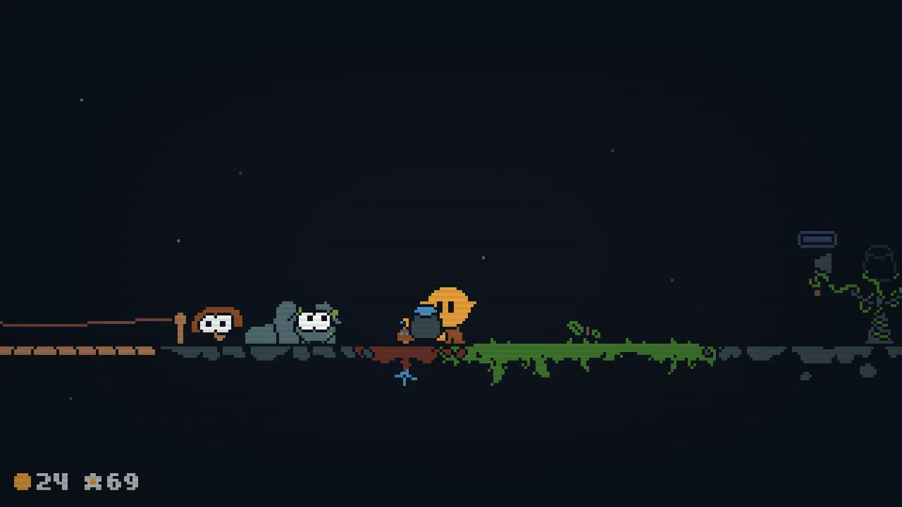 Seedrun Screenshot 0