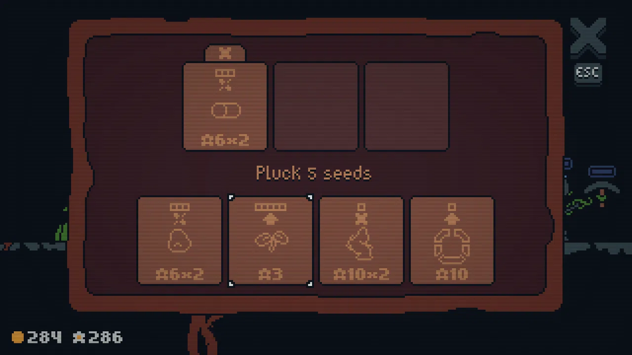 Seedrun Screenshot 4