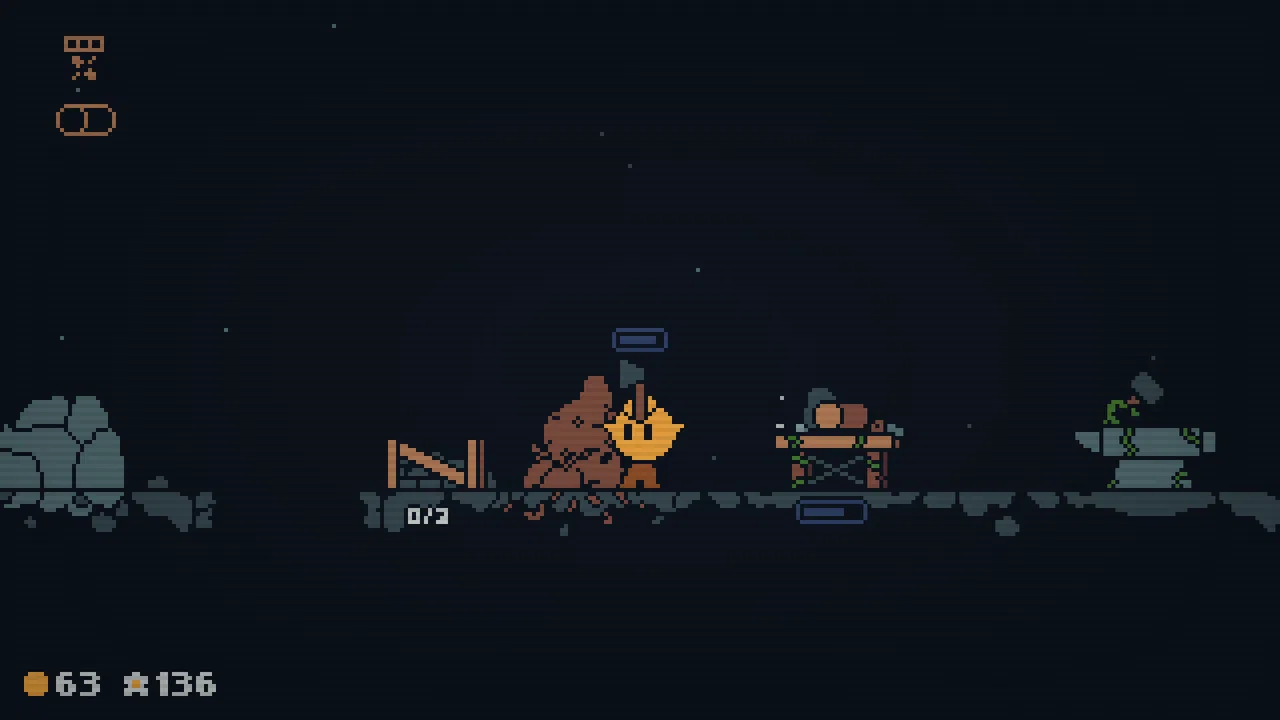 Seedrun Screenshot 1