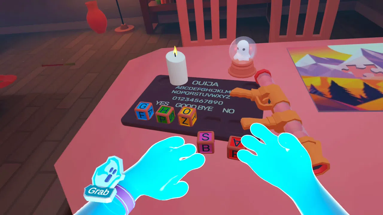You Are Ghost Screenshot 0