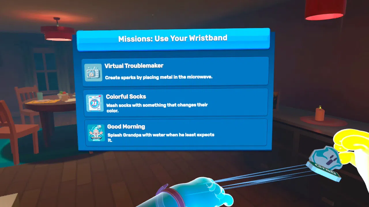 You Are Ghost Screenshot 2