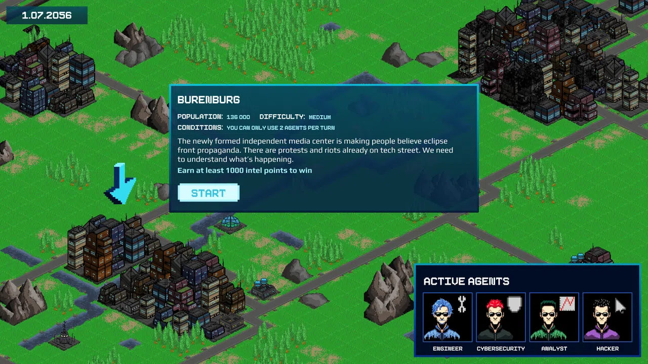 Before the Silence Screenshot 2