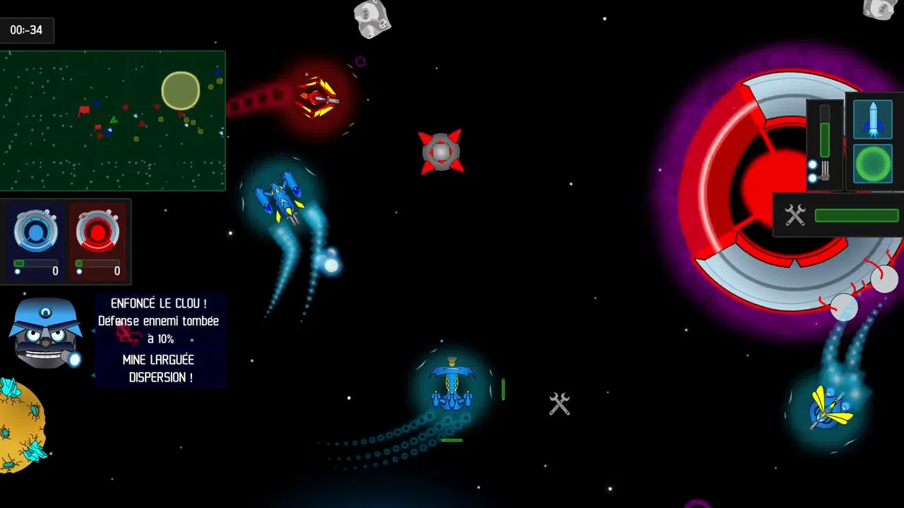 Cosmonade Screenshot 4