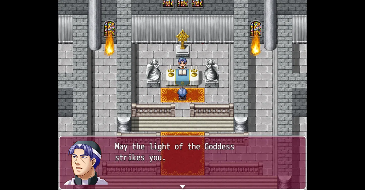 Light-Strucked Screenshot 2
