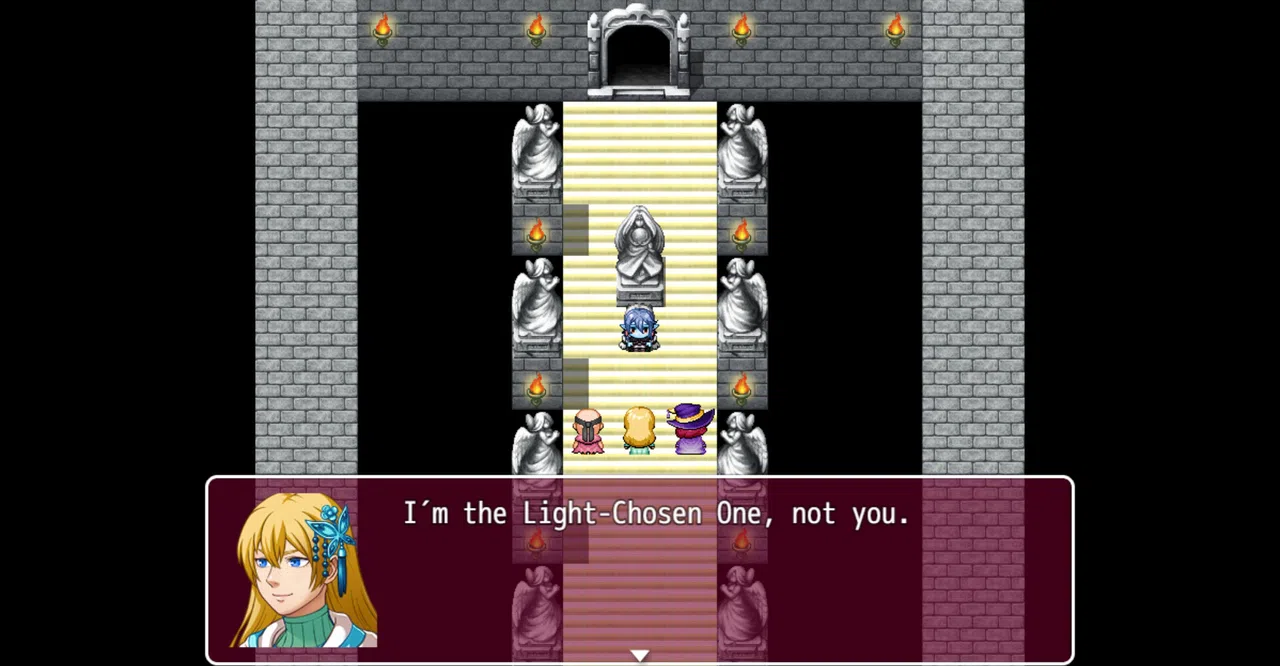 Light-Strucked Screenshot 0