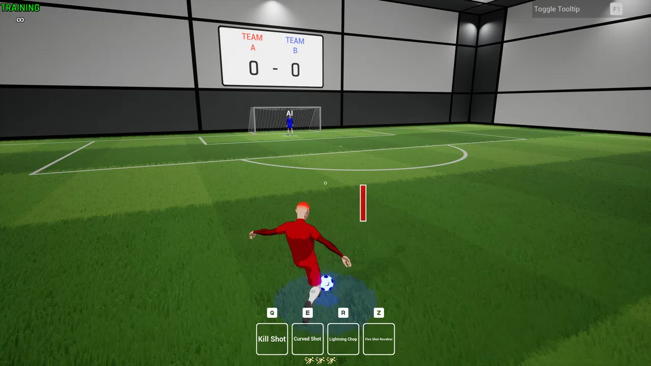 Ego League Demo Screenshot 3